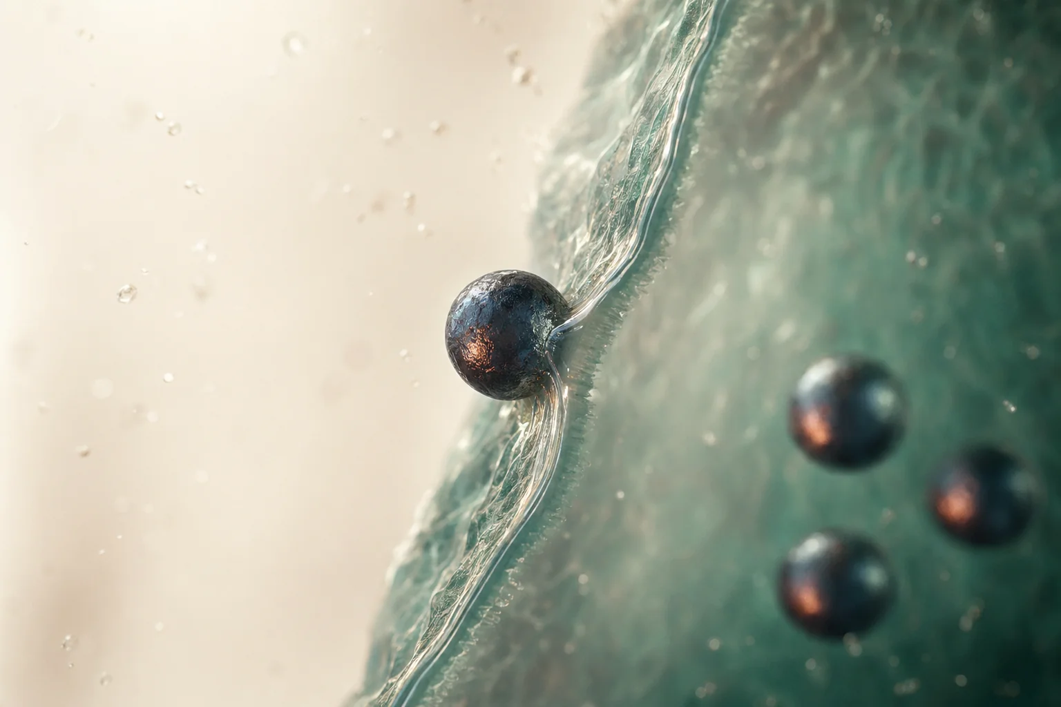 促進鐵吸收功能